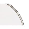 Pikkukuva 4 / 4: Paistinpannun kansi Kinvara CN-KT09-4244A SS25CM Teräs 25 x 1 x 25 cm Ritilä (24 osaa)