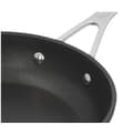 Pikkukuva 4 / 4: Non-stick frying pan Demeyere 40851-443-0 Musta Ruostumaton teräs Alumiini Ø 28 cm 8,8 x 5,6 x 0,5 cm