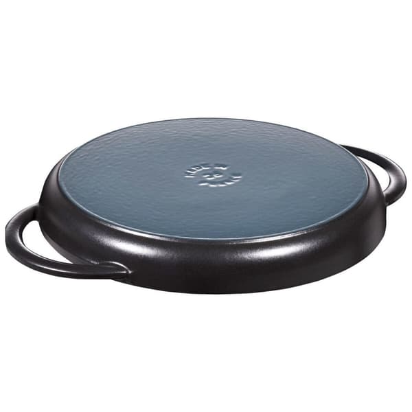Grillipannu Zwilling STAUB Musta Ø 26 cm Metalli