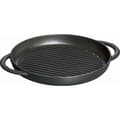 Pikkukuva 1 / 3: Grillipannu Zwilling STAUB Musta Ø 26 cm Metalli