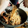 Pikkukuva 8 / 9: Wokpannu Ballarini 75002-815-0 Antrasiitinharmaa Ruostumaton teräs Alumiini Ø 30 cm (1 osaa)