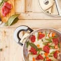 Pikkukuva 3 / 5: Painekeitin BRA A185501 4,5 L Metalli Ruostumaton teräs Bakeliitti