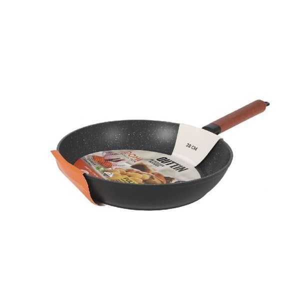 Stekpanna Quttin Doha Smitt aluminium 51 x 28 x 6 cm (6 antal)