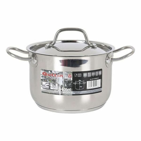 Gryta med rostfritt lock Quttin - ø 36 x 19 cm