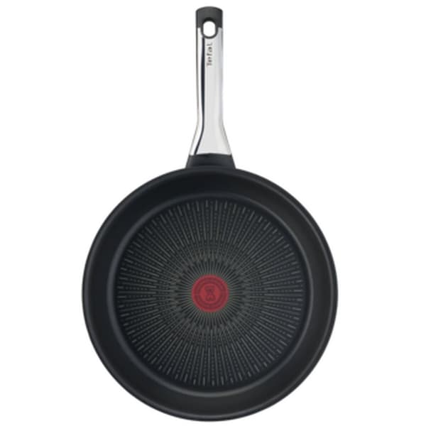 Stekpanna Tefal Svart Silvrig Aluminium Ø 28 cm