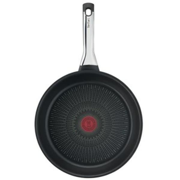 Stegepande Tefal G2690772 Sort Sort/Sølvfarvet Aluminium Ø 30 cm