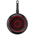 Pikkukuva 3 / 4: Pannu Tefal B5670753                        Musta Alumiini Ø 30 cm