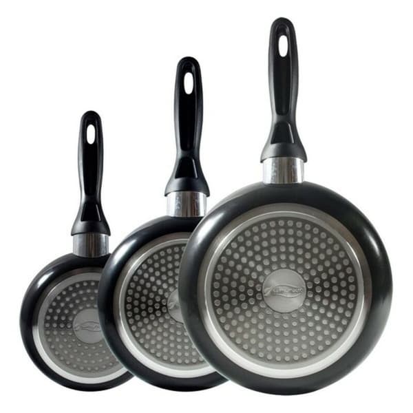 Sett med panner San Ignacio Aluminium