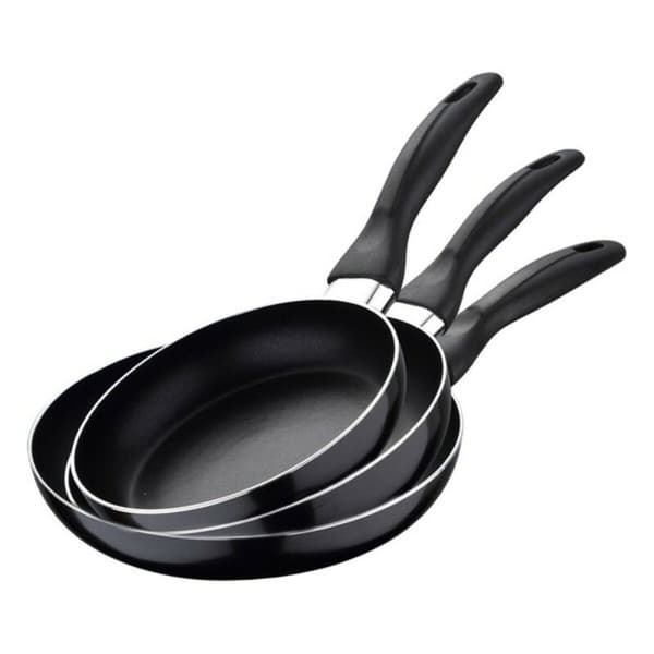Sett med panner San Ignacio Aluminium