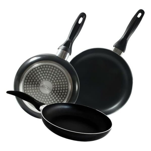 Sett med panner San Ignacio Aluminium