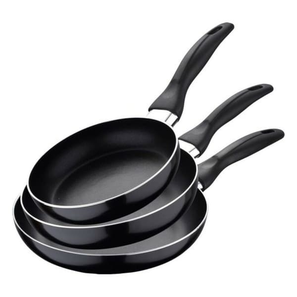 Sett med panner San Ignacio Aluminium