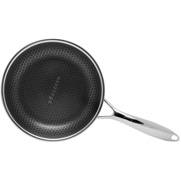 Pannu Kohersen 71106 Hopeinen Ruostumaton teräs Alumiini Ø 20 cm
