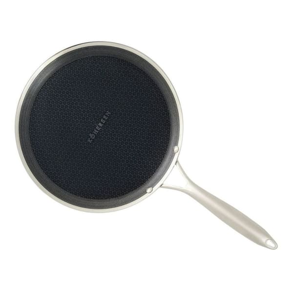 Pannu Kohersen 72220 Hopeinen Ruostumaton teräs Alumiini Ø 29 cm