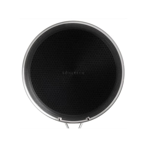 Pannu Kohersen 72220 Hopeinen Ruostumaton teräs Alumiini Ø 29 cm