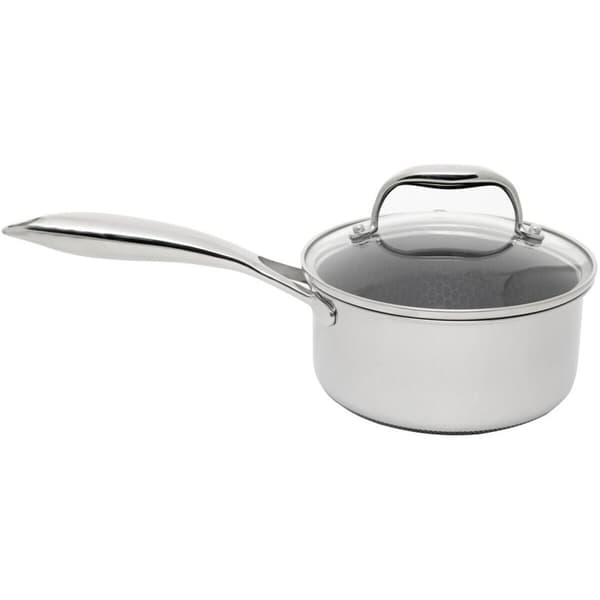 Kannellinen vuoka Kohersen 71102 Hopeinen Ø 16 cm 1,6 L