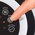 Miniatyrbild 3 av 11: Tryckkokare Morphy Richards 501020 Rostfritt stål Plast 1,6 L