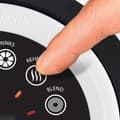 Miniatyrbild 4 av 11: Tryckkokare Morphy Richards 501020 Rostfritt stål Plast 1,6 L