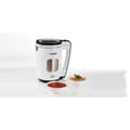 Miniatyrbild 7 av 11: Tryckkokare Morphy Richards 501020 Rostfritt stål Plast 1,6 L