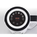 Miniatyrbild 8 av 11: Tryckkokare Morphy Richards 501020 Rostfritt stål Plast 1,6 L