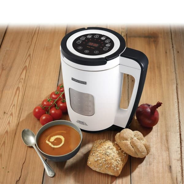 Tryckkokare Morphy Richards 501020 Rostfritt stål Plast 1,6 L