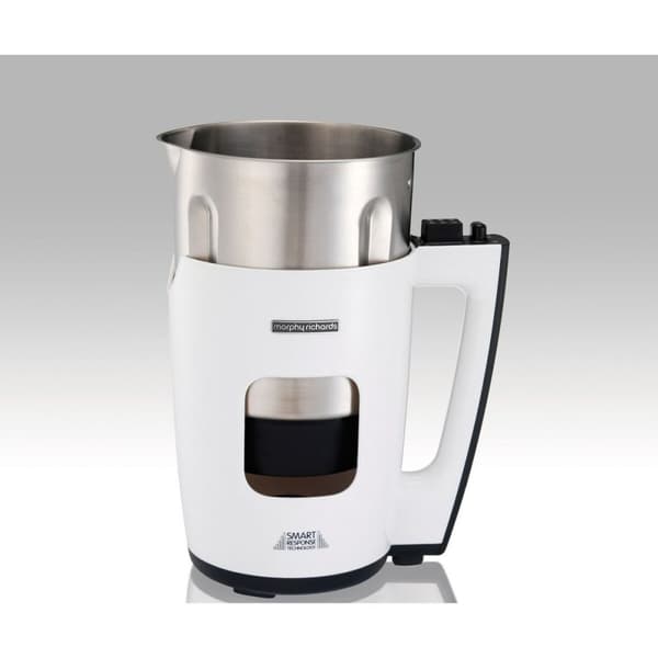 Tryckkokare Morphy Richards 501020 Rostfritt stål Plast 1,6 L