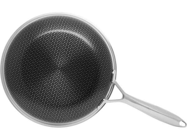 Kohersen Black Cube 24cm paistinpannu kannella