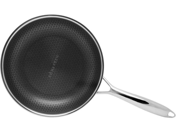 Kohersen Black Cube 24cm paistinpannu kannella