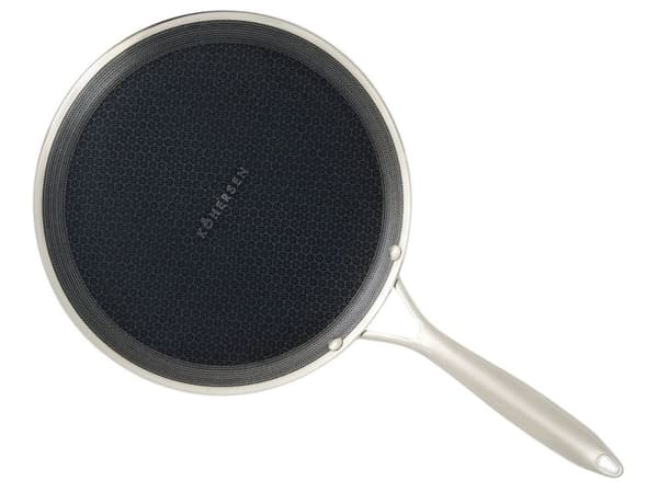 Kohersen Black Cube 29cm Pandekagepande
