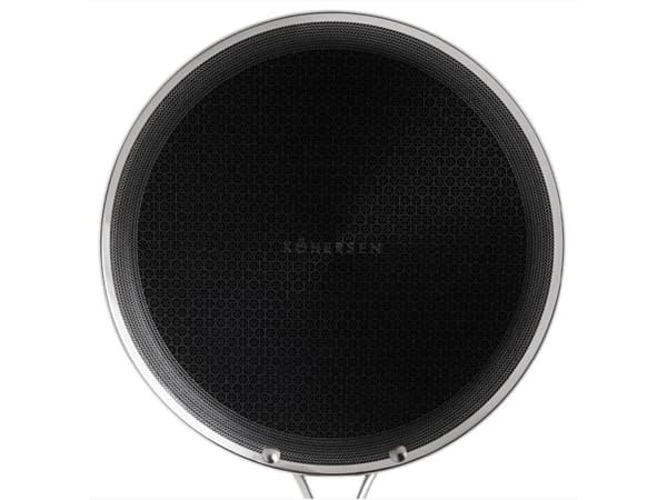 Kohersen Black Cube 29cm Pandekagepande