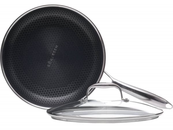 Kohersen Black Cube Sauté Pan med Lock 26cm