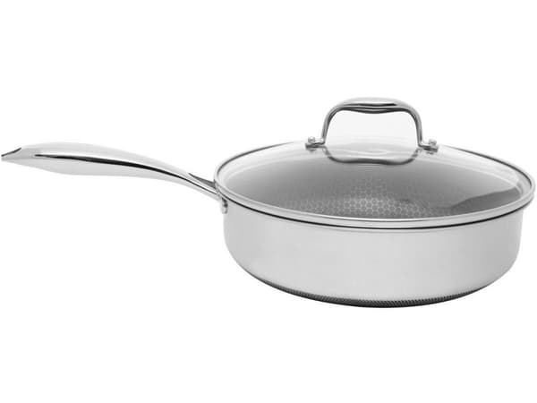 Kohersen Black Cube Sauté Pan med Lock 26cm
