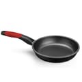 Miniatyrbilde 2 av 11: Teflonstekepanne BRA A411224 Svart Rød Rustfritt stål Aluminium