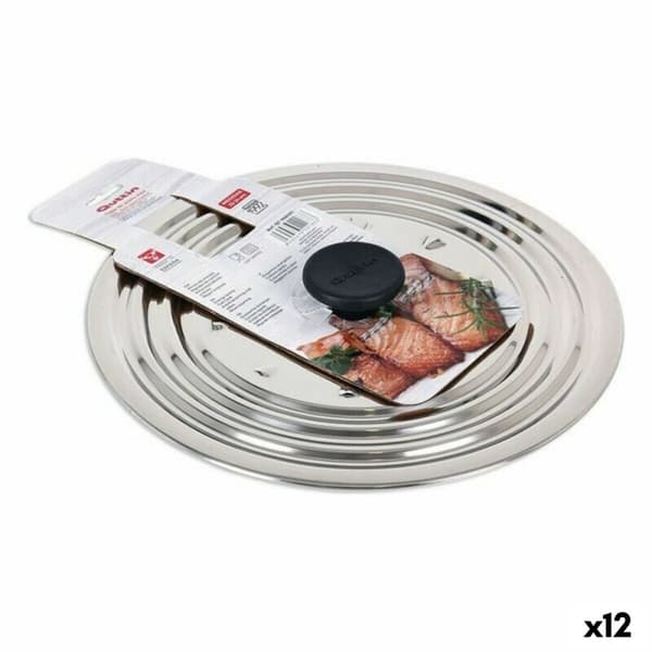 Stekpannelock Quttin 53555 Rostfritt stål