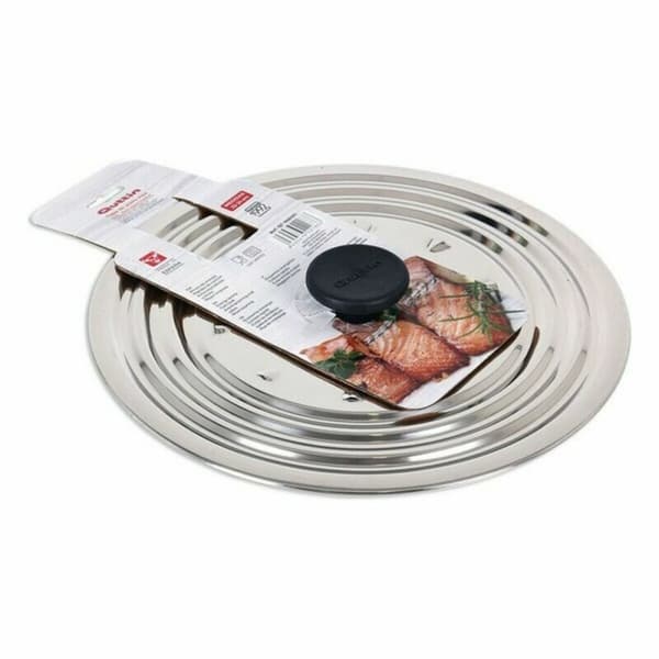 Stekpannelock Quttin 53555 Rostfritt stål