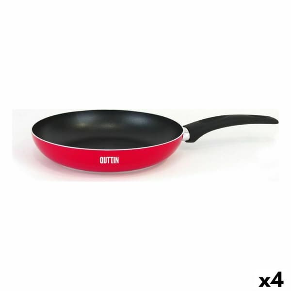 Stekpanneset Quttin Infinity Plus Aluminium 2 antal 4 antal 24 cm