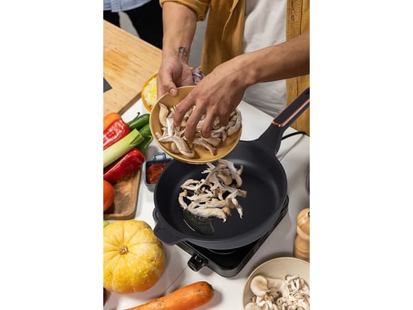 Induktion Stekpanna - Non-stick - 28cm