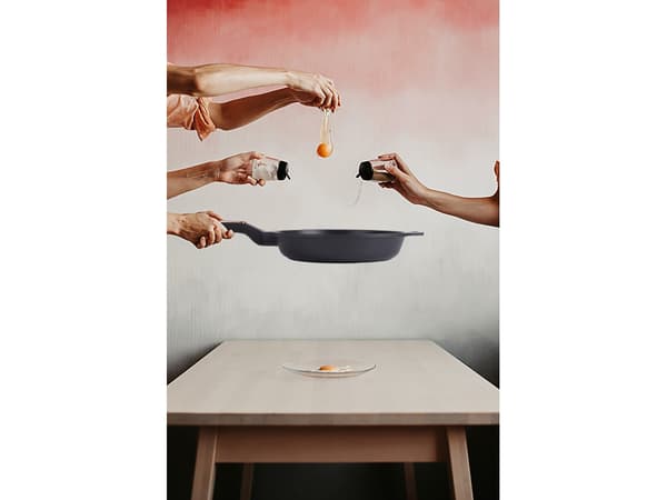Induktion Stekpanna - Non-stick - 28cm