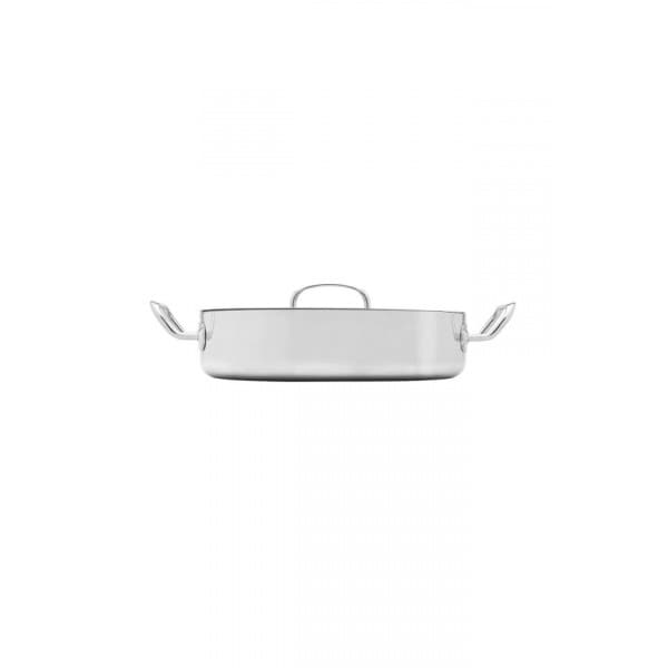Heirol Cerasafe Triply -gryta, 28 cm/4 L
