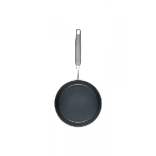 Heirol Cerasafe Triply -gryde med låg, 18 cm/2,5 L