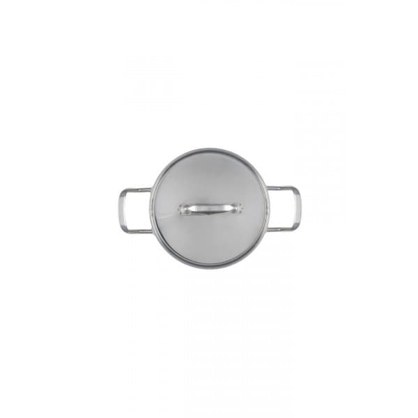 Heirol Steely Classic Triply -kastrull, 20 cm/3 L