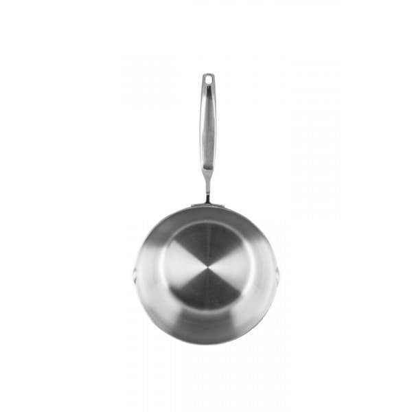 Heirol Steely Classic Triply -gryde, 24 cm/3 L