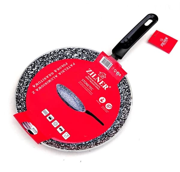 PANKAKASPANNA ?28cm MARMOR ZILNER ZL-2408