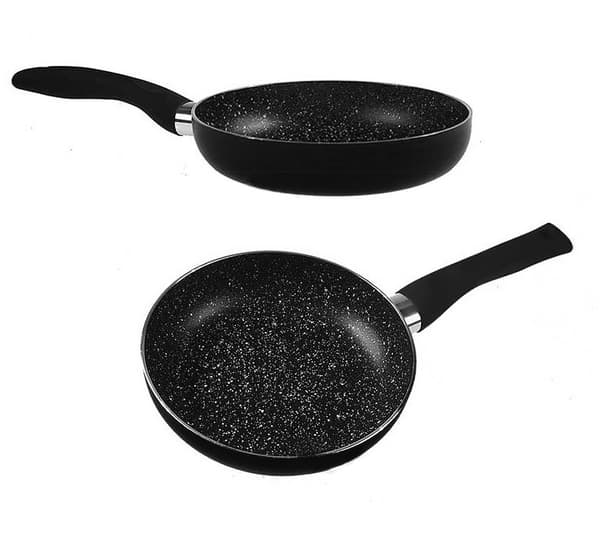 GRANIT STEEKPANA 22CM KINGHOFF KH-3980