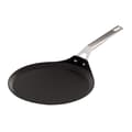 Miniatyrbilde 1 av 4: Crepe Plate Valira 4656/25 Støpt aluminium Ø 28 cm Svart