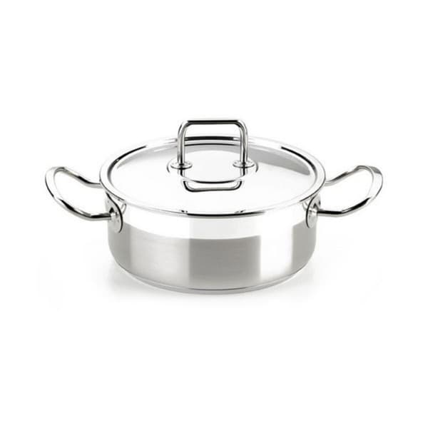 Kastrull BRA A340353 (20 cm) Rostfritt stål Stål 25 L 2 L Rostfritt stål 18/10