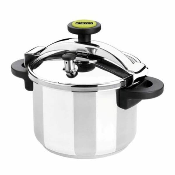 Tryckkokare Monix M530005 12 L Rostfritt stål 12 L