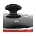 Miniatyrbild 4 av 4: Kastrull FAGOR Röd Aluminium (Ø 24 cm)
