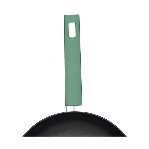 Non-stick-panna Kinvara Svart Grön Aluminium Ø 26 cm