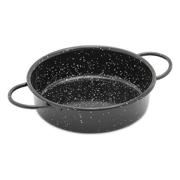 Kastrull Vaello Emaljerad metall Ø 16 cm Med handtag