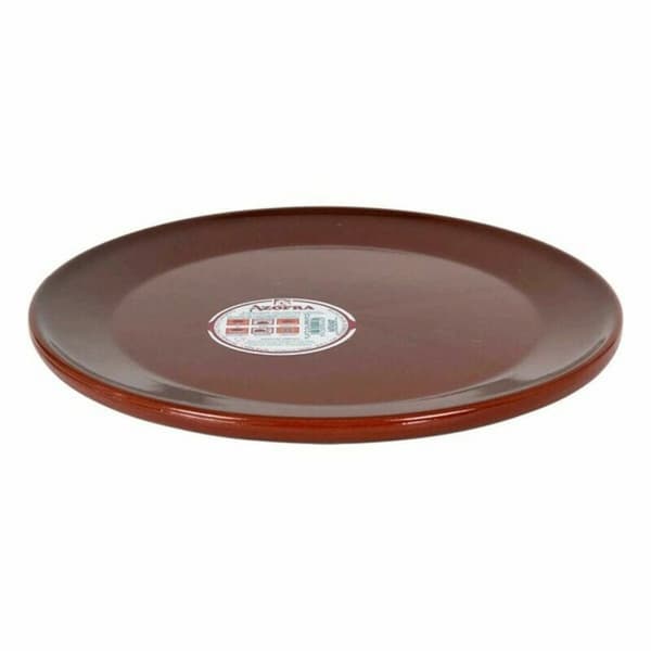 Kastrull Azofra Brun 32 cm 32 x 32 x 2 cm (10 antal)